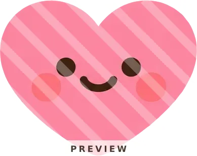 하트 색깔