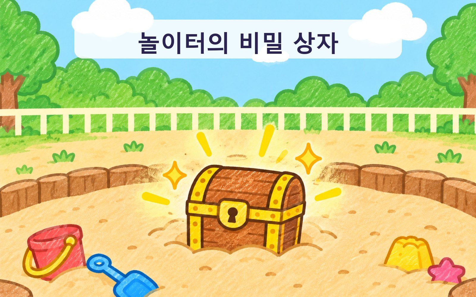 아이들이 그린 그림이 그대로 표지가 돼요